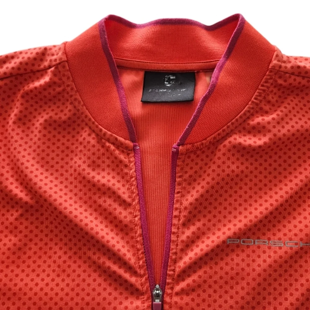 Porsche Design Women's Coral Short Sleeve Tee - Picture 5 of 12